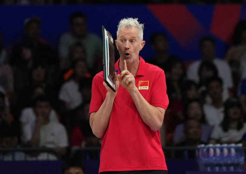 To Heynen zrobił po porażce w LN. Ależ gest byłego trenera "Biało-czerwonych"