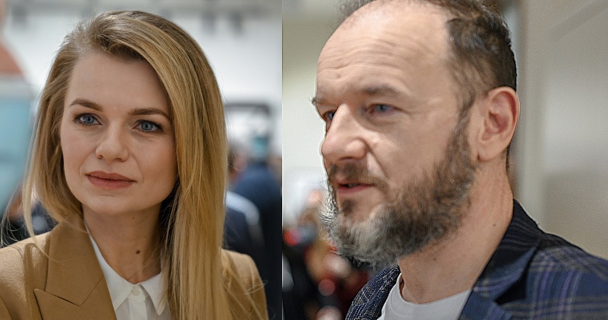 Niespodziewany zwrot ws. małżeństwa Komarnickiej i Klynstry. Potwierdzili doniesienia o pozwie rozwodowym
