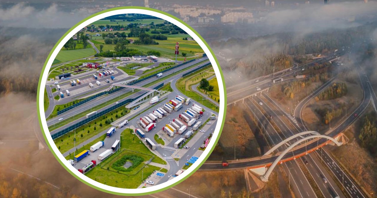 Ważne zmiany na autostradzie A4. Kierowcy wreszcie odetchną z ulgą wiadomości,aktualności,Interia Ważne zmiany na autostradzie A4. Kierowcy wreszcie odetchną z ulgą