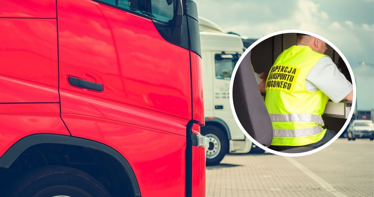 Patologia w branży transportowej. Przejechał 4,3 tys. km bez odpoczynku wiadomości,aktualności,Interia Patologia w branży transportowej. Przejechał 4,3 tys. km bez odpoczynku