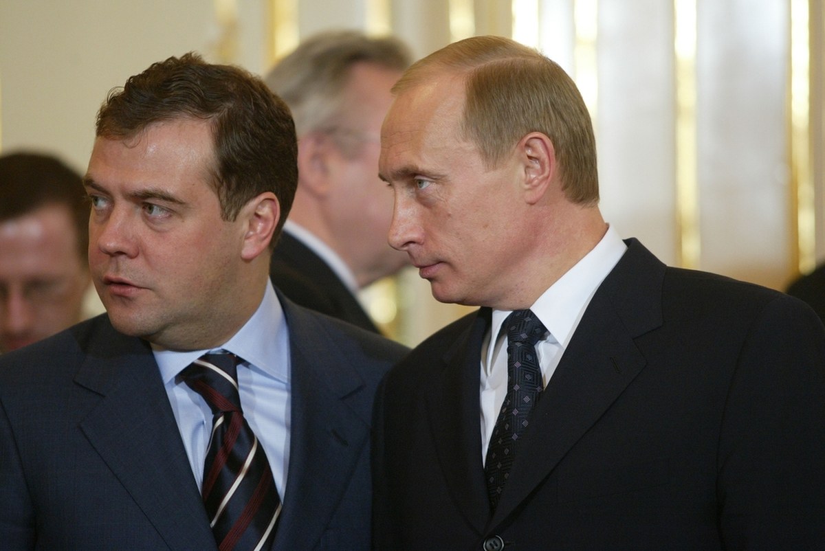 Poplecznik Putina użył terminu z zimnej wojny. Zwrócił się do Trumpa