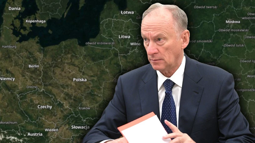 Doradca Putina straszy eskalacją. Do przemowy wplótł polskiego ministra