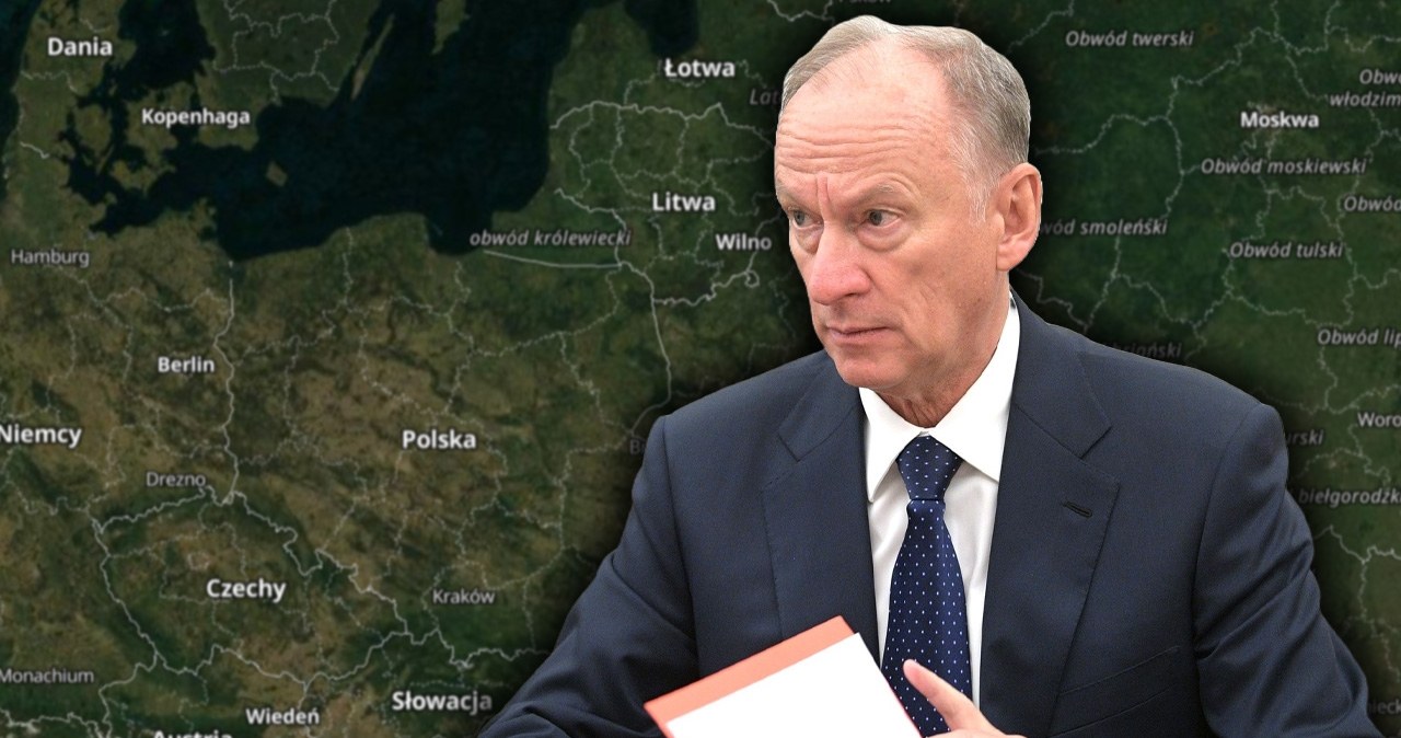 Doradca Putina straszy eskalacją. Do przemowy wplótł polskiego ministra