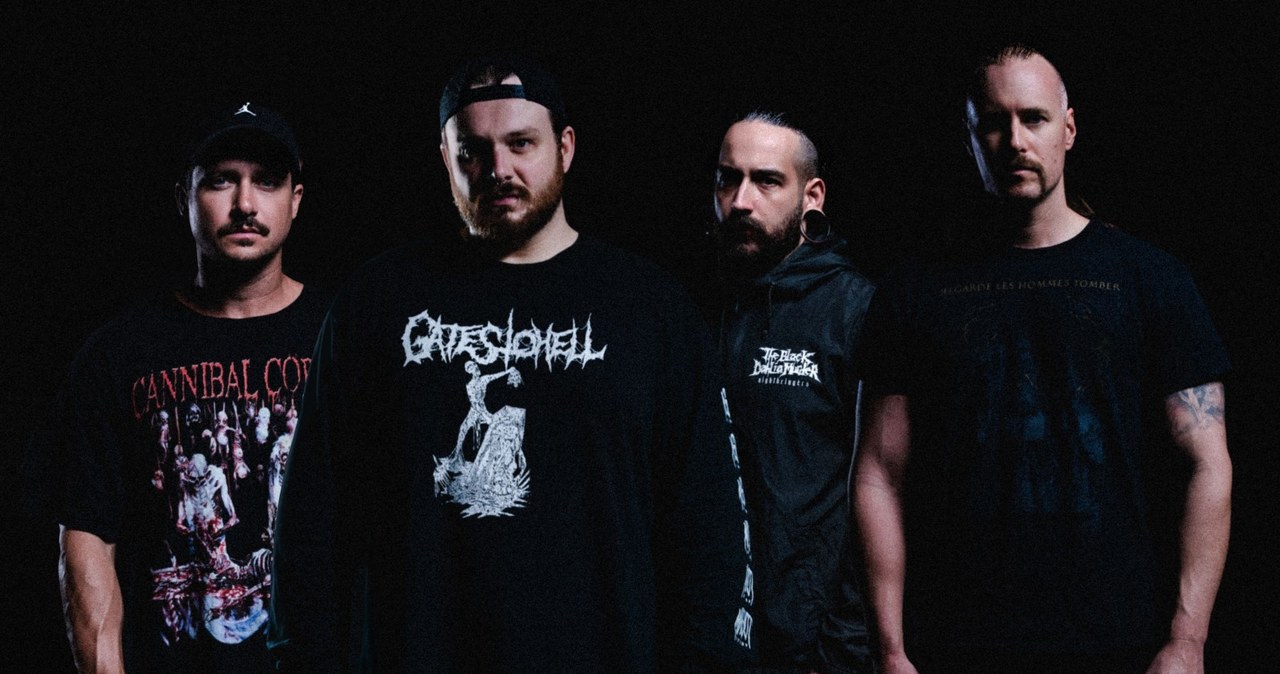 "Czysta wściekłość" od wirtuozów deathcore'u. Tak zaczynają nowy etap