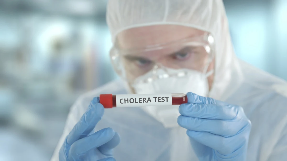 Są ostateczne wyniki kluczowych badań dotyczących podejrzenia zakażenia cholerą w Szczecinie - dowiedział się dziennikarz RMF FM Michał Dobrołowicz. Półtora tygodnia temu do szpitala trafiła tam starsza kobieta z objawami poważnego zatrucia pokarmowego. Wyniki badań, które dzisiaj otrzymał Główny Inspektorat Sanitarny, wykluczyły ostatecznie zakażenie cholerą.