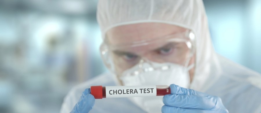 Są ostateczne wyniki kluczowych badań dotyczących podejrzenia zakażenia cholerą w Szczecinie - dowiedział się dziennikarz RMF FM Michał Dobrołowicz. Półtora tygodnia temu do szpitala trafiła tam starsza kobieta z objawami poważnego zatrucia pokarmowego. Wyniki badań, które dzisiaj otrzymał Główny Inspektorat Sanitarny, wykluczyły ostatecznie zakażenie cholerą.