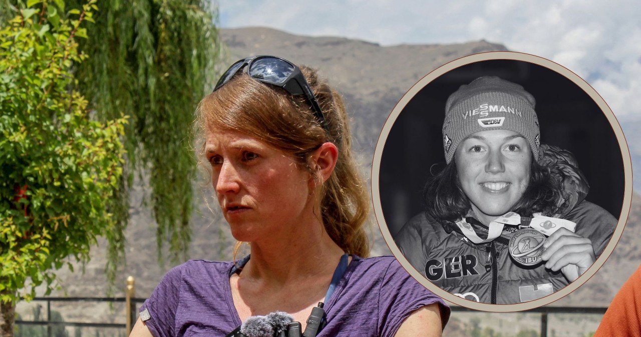 Wiadomo, jak zginęła Laura Dahlmeier. Wstrząsająca relacja partnerki