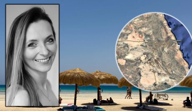 Polska lekarka i jej syn zginęli w Egipcie. Szpital wydał oświadczenie