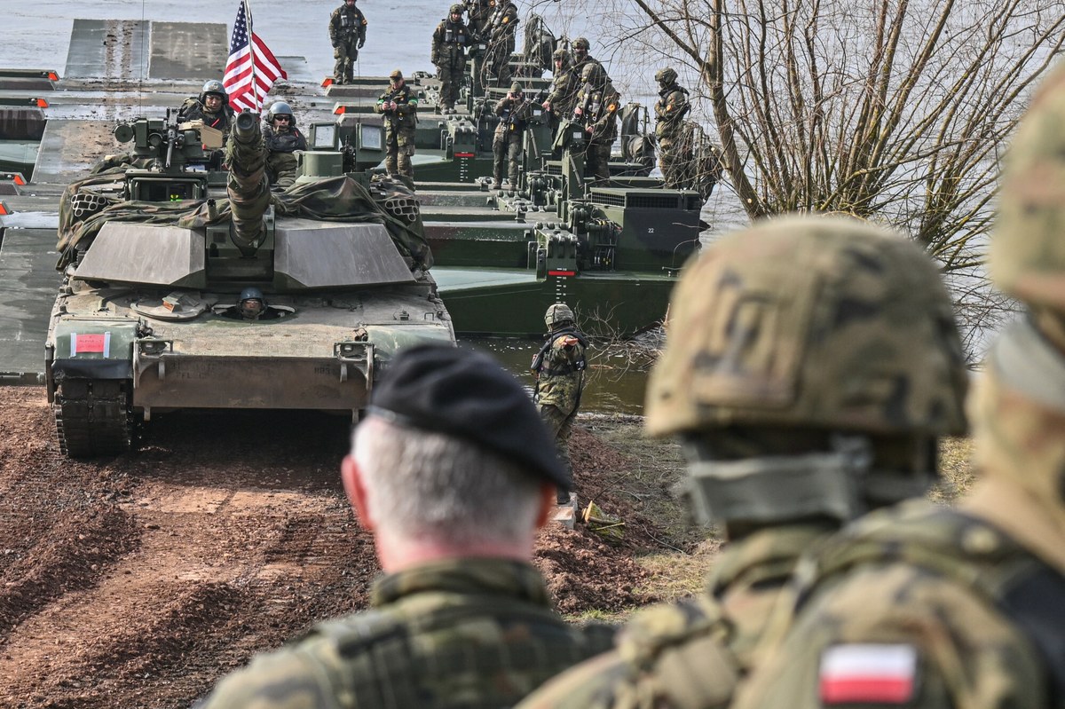 USA wycofają wojska z Europy. Polska ostatnia na liście?