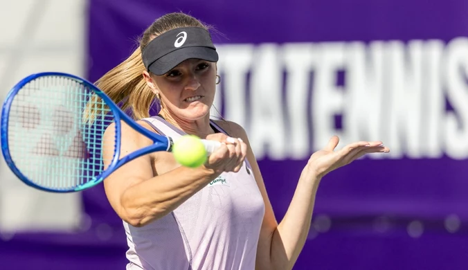 Wcale nie Świątek. Polka z tytułem WTA. Wystarczyło do tego 65 minut