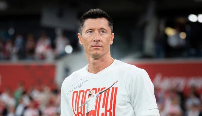 Lewandowski się tego nie spodziewał. Jasna deklaracja ws. opaski kapitańskiej