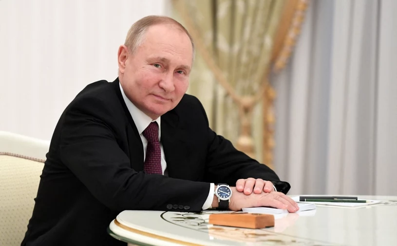 Nietypowy prezent dla Władimira Putina. Usłyszał, że dostanie słonie