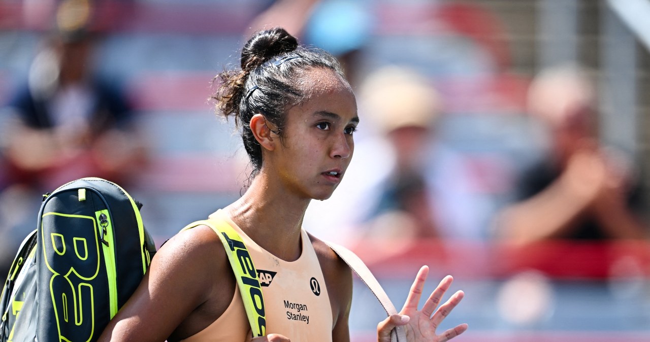 Podawała piłki Nadalowi, on nie mógł się powstrzymać. Oto co teraz robi -  SPORT