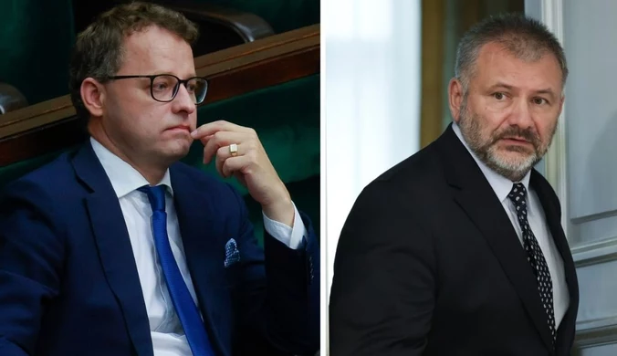 Romanowski wróci do Polski? Żurek nakreśla scenariusz
