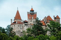 Pieszo przez dziką Rumunię