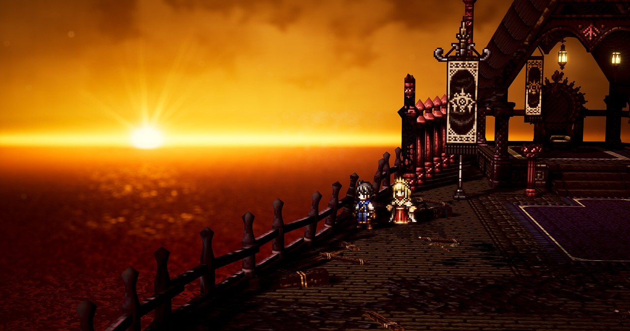 Square Enix ujawnia Octopath Traveler 0. Gracze będą zaskoczeni zmianą