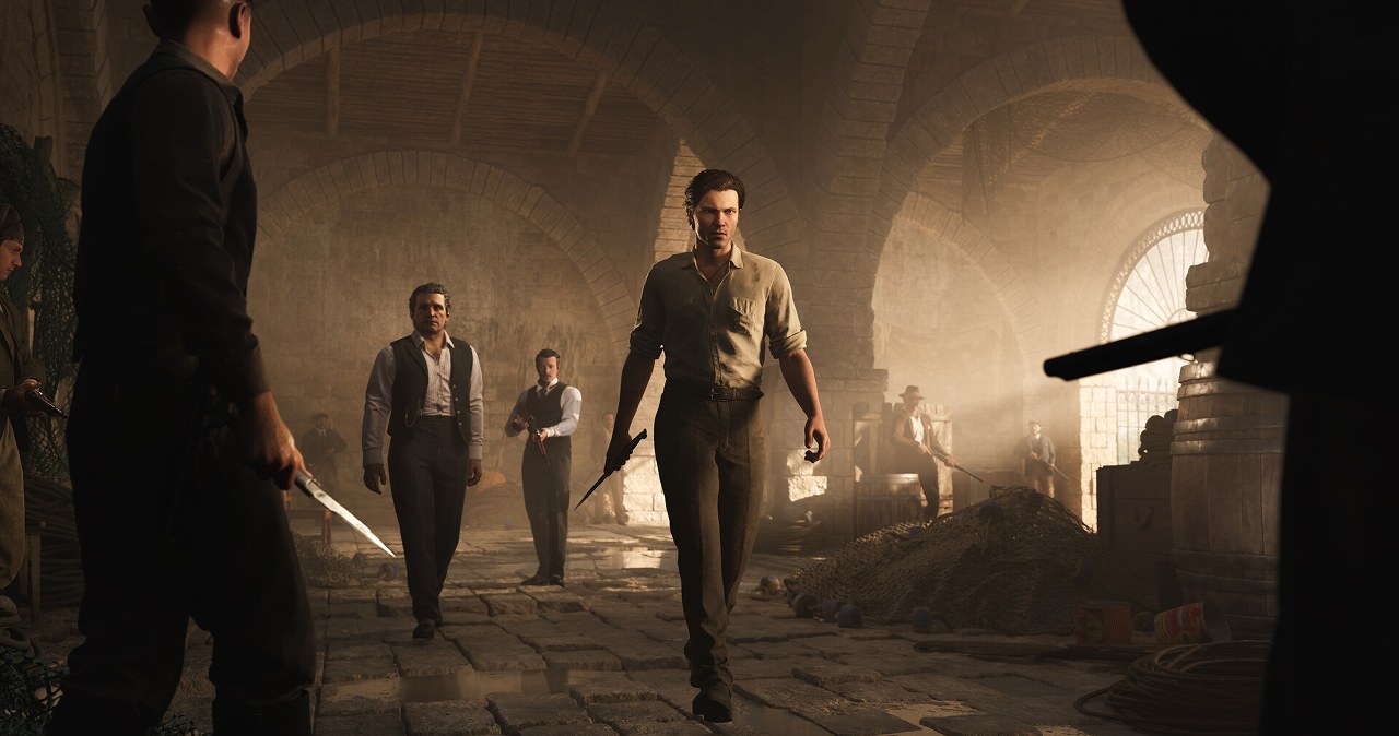 Ujawniono rozmiar nowej Mafii na Xbox. Gra jest zaskakująco lekka