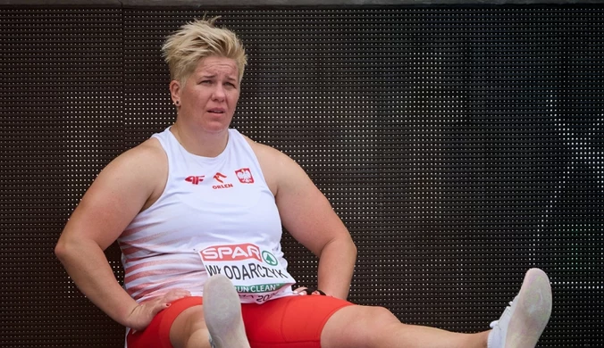 Wicemistrzyni olimpijska wypada z mistrzostw świata. Włodarczyk traci rywalkę