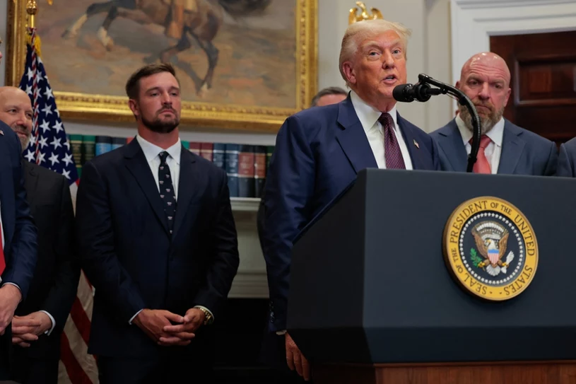 Trump nie wytrzymał po kolejnym uderzeniu Rosji. "To obrzydliwe"