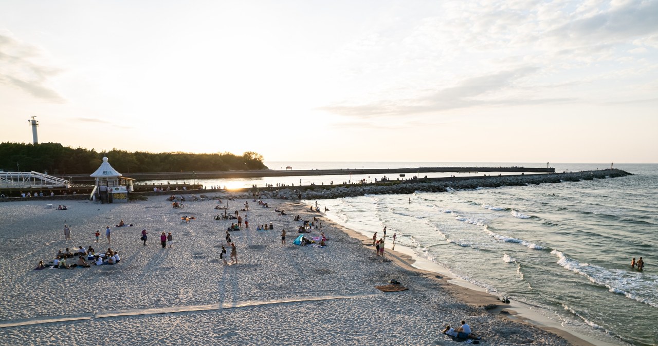 Mówią, iż to najlepsza miejscowość nad Bałtykiem. Niestety, ceny mogą przestraszyć