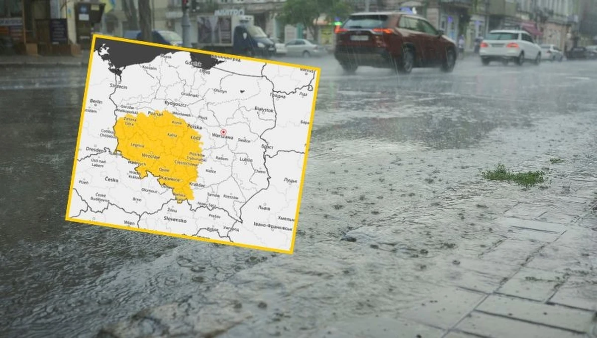 Przed nami kolejny dzień z burzami. Instytut Meteorologii i Gospodarki Wodnej wydał ostrzeżenia dla południowo-zachodniej Polski. Burzom będą towarzyszyć silne opady deszczu do 30 mm i wiatr do 65 km/h.