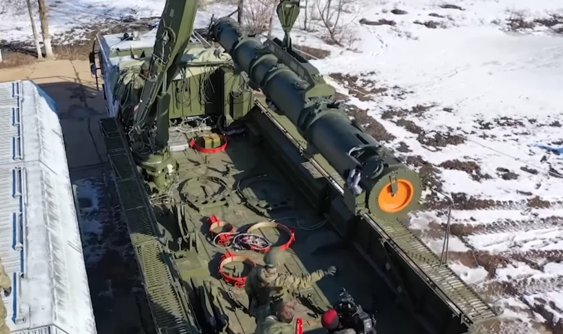 Miał być nie do wykrycia. Ukrainiec trafił Iskandera-K... ręczną wyrzutnią