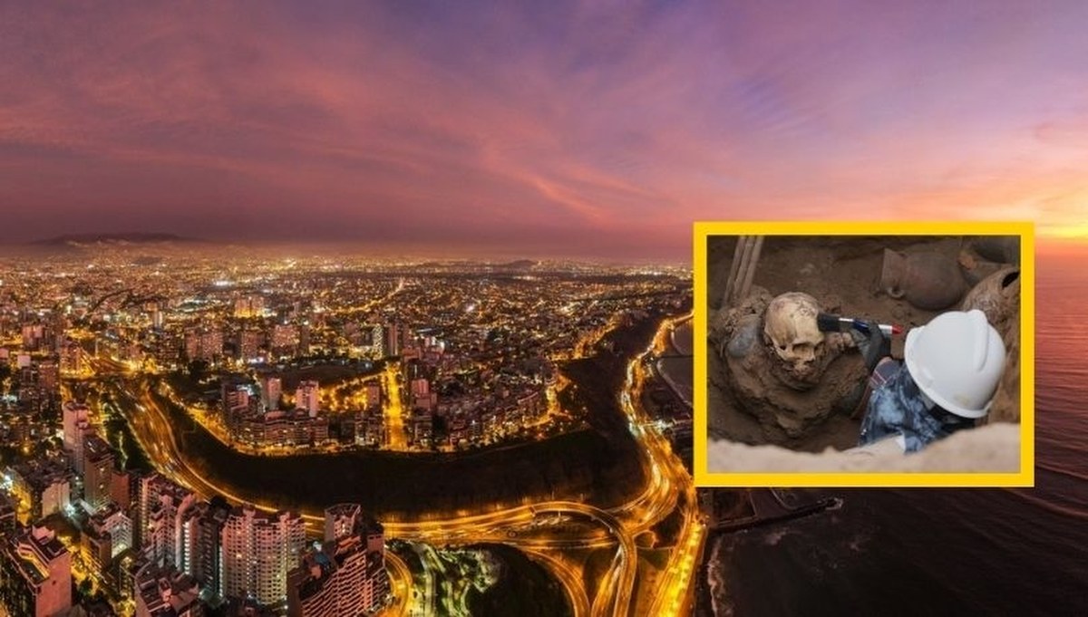 Ludzkie szczątki pod progiem domu. Zapowiada się sensacja