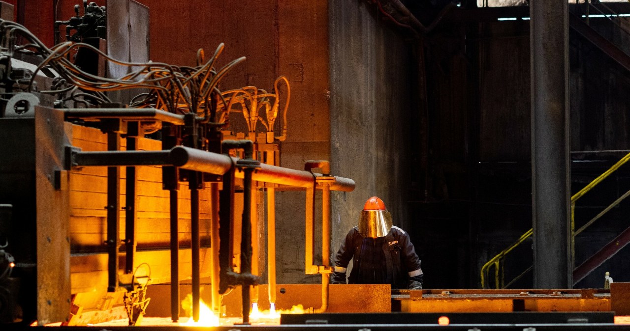 Polski przemysł nie może się porządnie odbić. Znów mamy wyhamowanie