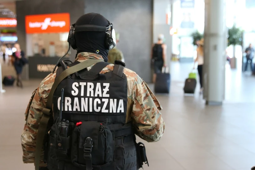Awantura w samolocie tuż przed startem. Akcja służb na Okęciu