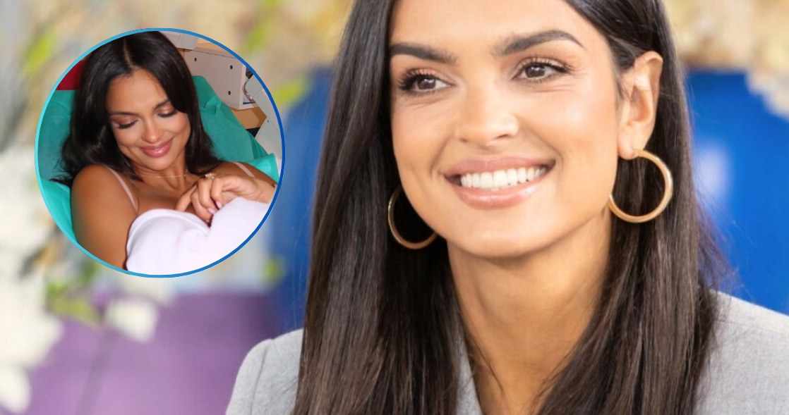 Klaudia El Dursi została mamą! W końcu zdradziła płeć maleństwa