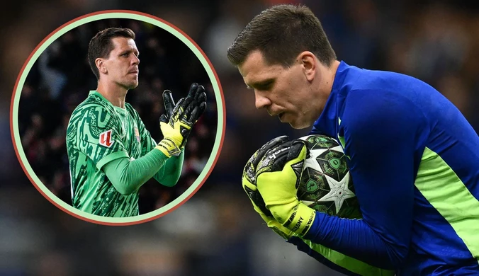 Szczęsny już świętował. Później rozegrał się dramat. Barcelona była bezlitosna