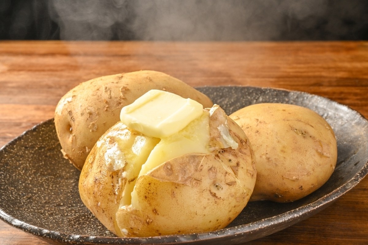 O pochodzeniu ziemniaka. Tajemnica pysznej bulwy ujawniona