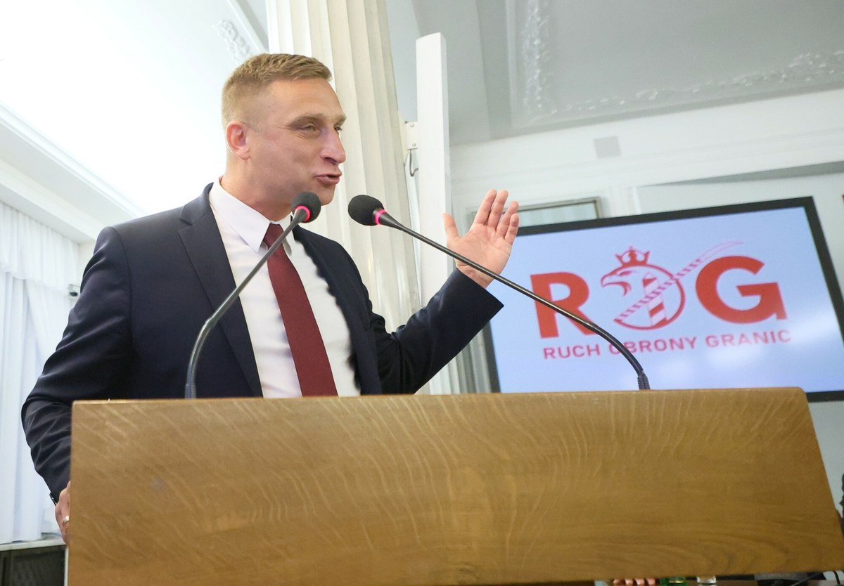 Nowe fakty ws. Roberta Bąkiewicza. Konflikt w prokuraturze