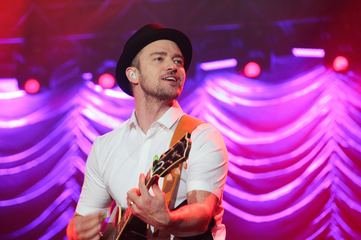 Fani wychodzili z jego koncertów. Timberlake wyjawił, co się z nim działo