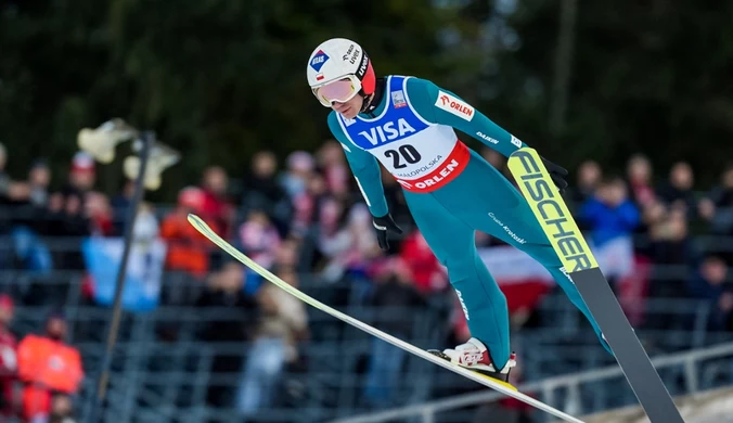 Skoki narciarskie. Letnie Mistrzostwa Polski w Wiśle - konkurs indywidualny. Relacja na żywo