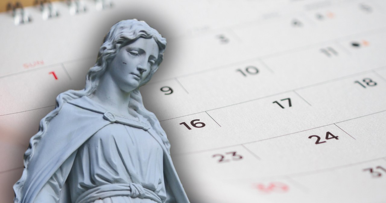 Szczególny czas w Kościele katolickim. Czekają nas trzy istotne daty