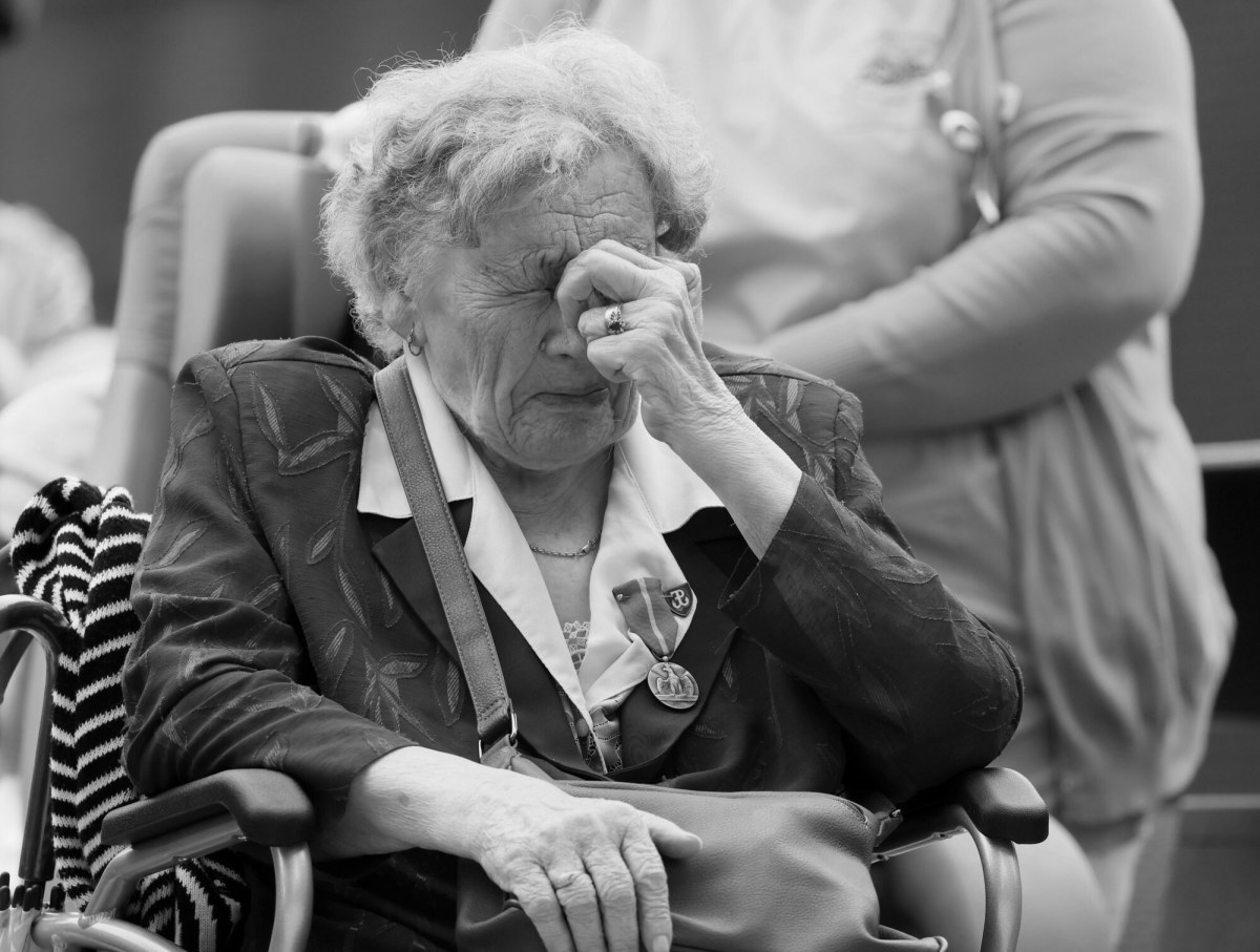 Nie żyje uczestniczka Powstania Warszawskiego Ludwika Mendelska