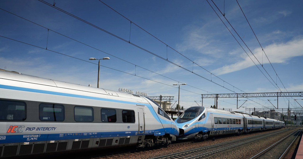 Pendolino pojechało do Czech. Pierwsze testy i już doszło do incydentu