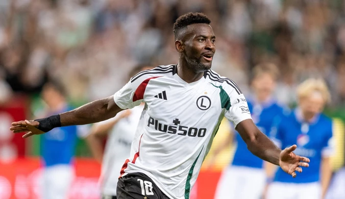 Legia Warszawa - Arka Gdynia w 3. kolejce PKO BP Ekstraklasy 2025/26. Relacja na żywo