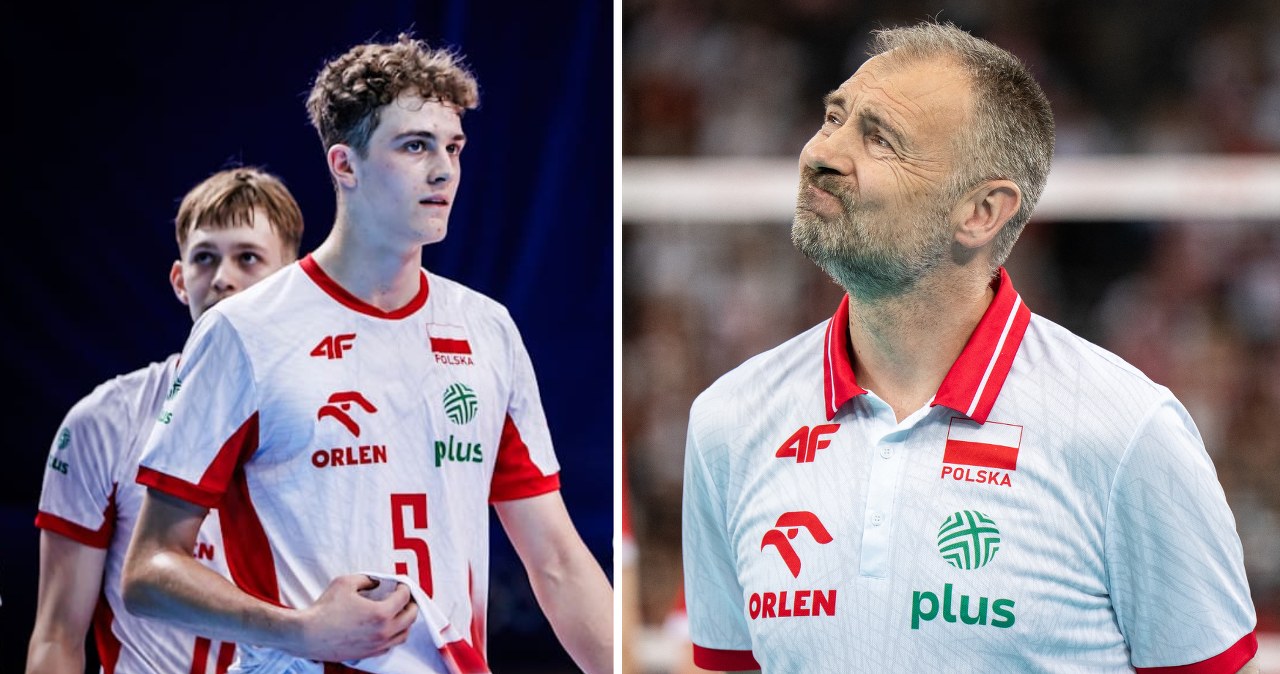 Kosmiczny wyczyn polskiego siatkarza. 37 punktów, wysłał sygnał Grbiciowi