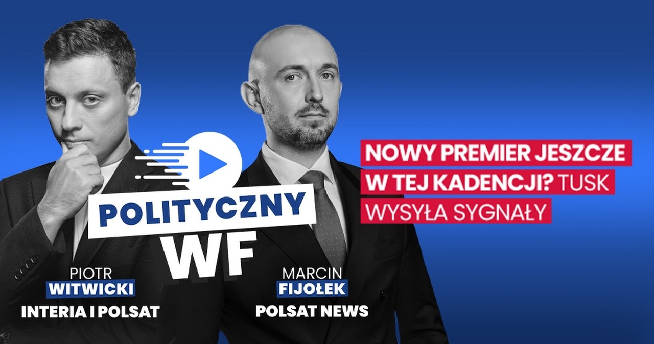 wiadomości,aktualności,Interia Zmiana premiera jeszcze w tej kadencji? Wymowne słowa Donalda Tuska. Jest potencjalny następca