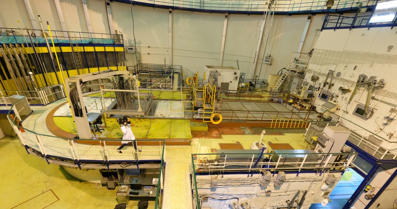 Reaktor MARIA z bezterminowym zezwoleniem. Kluczowa decyzja