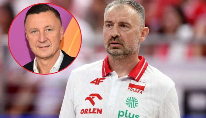 Hajto nagle zaczął mówić o Grbiciu. Tego nikt się nie spodziewał 