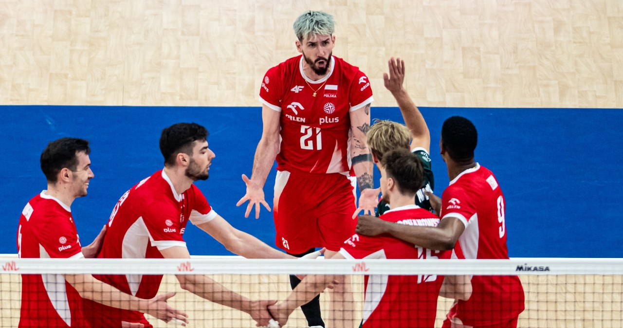O której mecz Polska - Brazylia w siatkówkę? [TRANSMISJA NA ŻYWO]