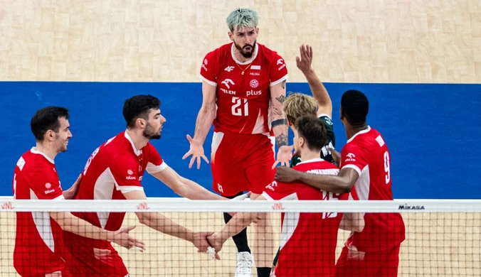 O której mecz Polska - Brazylia w siatkówkę? [TRANSMISJA NA ŻYWO]