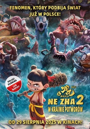 Ne Zha 2. W krainie potworów