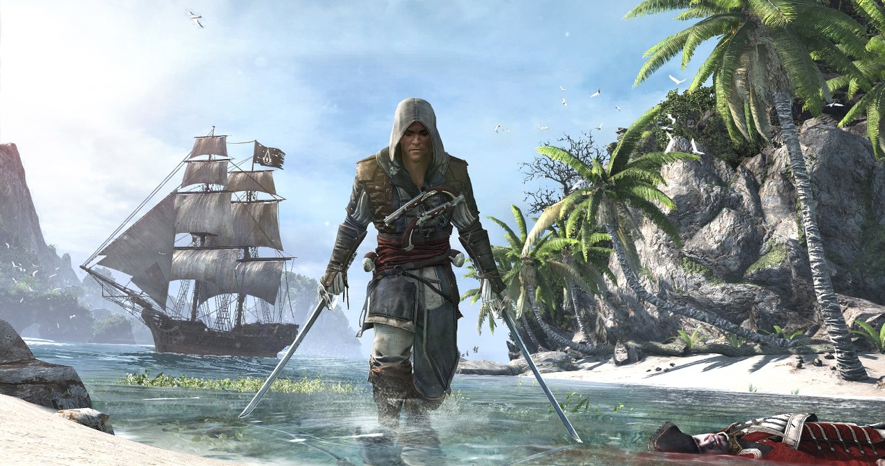 Ubisoft groził aktorowi z Assassin's Creed