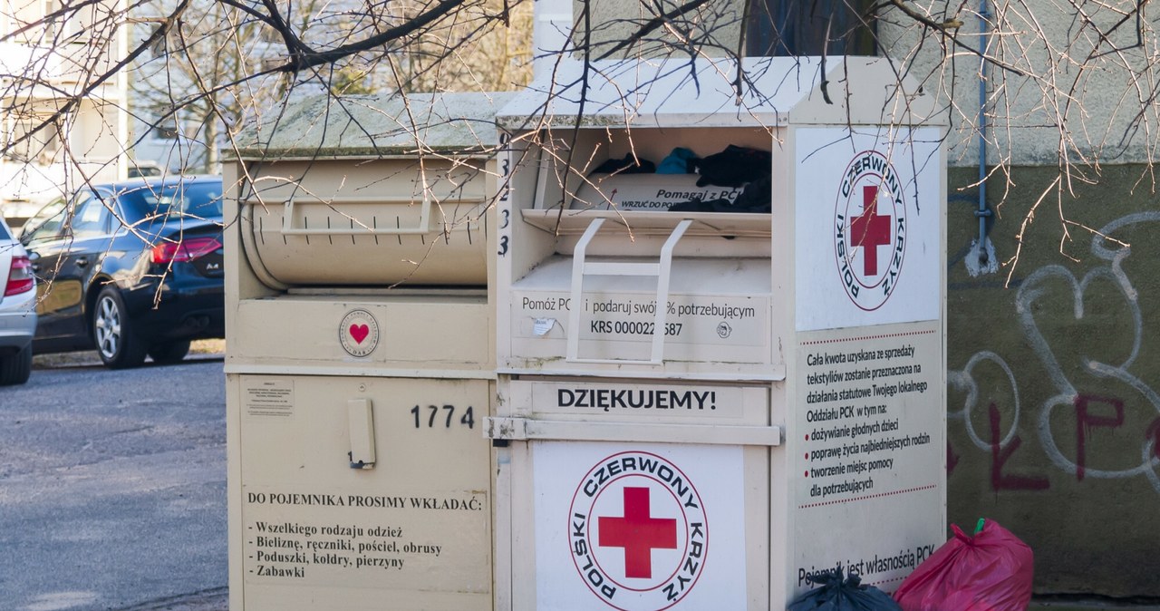 To koniec kontenerów PCK. Ogromna zmiana podyktowana przepisami wiadomości,aktualności,Interia To koniec kontenerów PCK. Ogromna zmiana podyktowana przepisami