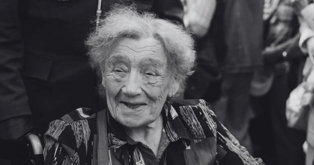 Nie żyje uczestniczka Powstania Warszawskiego. Miała 92 lata