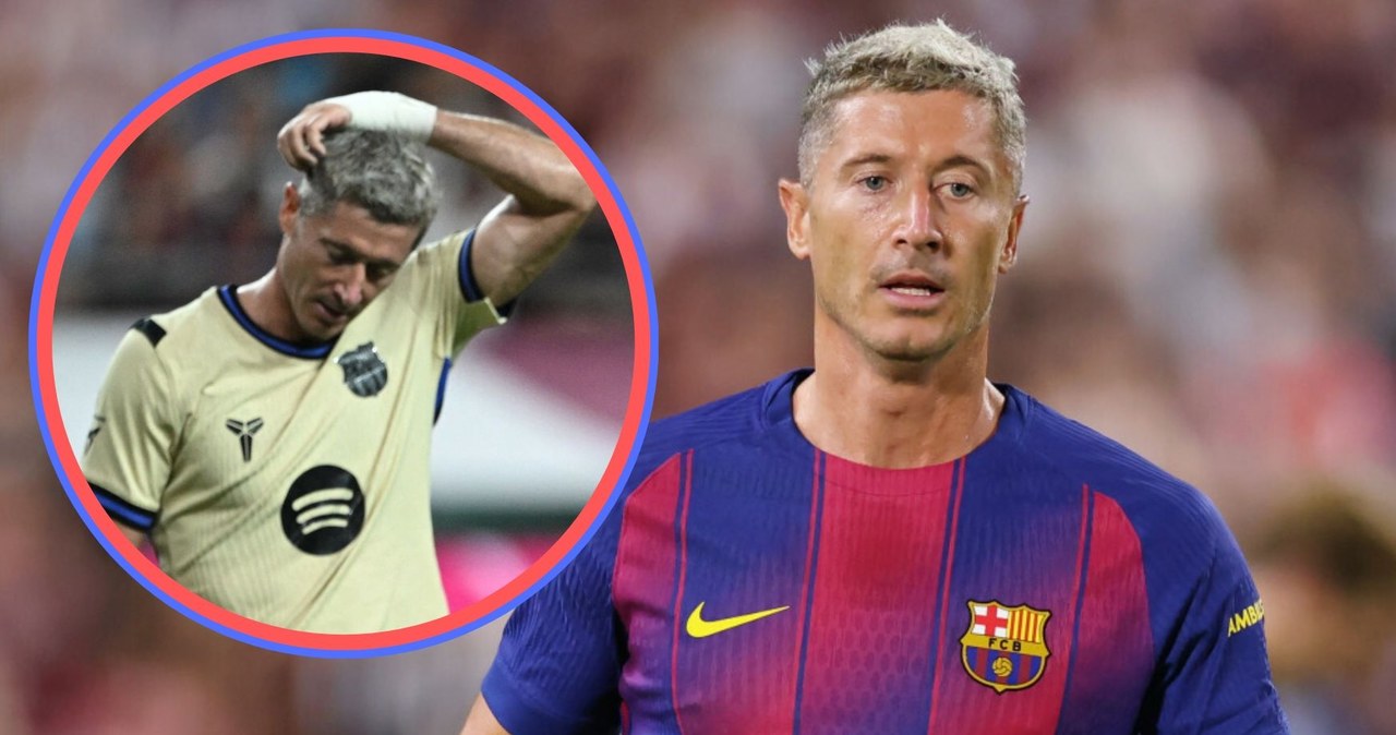 Oficjalnie: To tu teraz zagra Robert Lewandowski. FC Barcelona ogłasza wiadomości,aktualności,Interia Oficjalnie: To tu teraz zagra Robert Lewandowski. FC Barcelona ogłasza